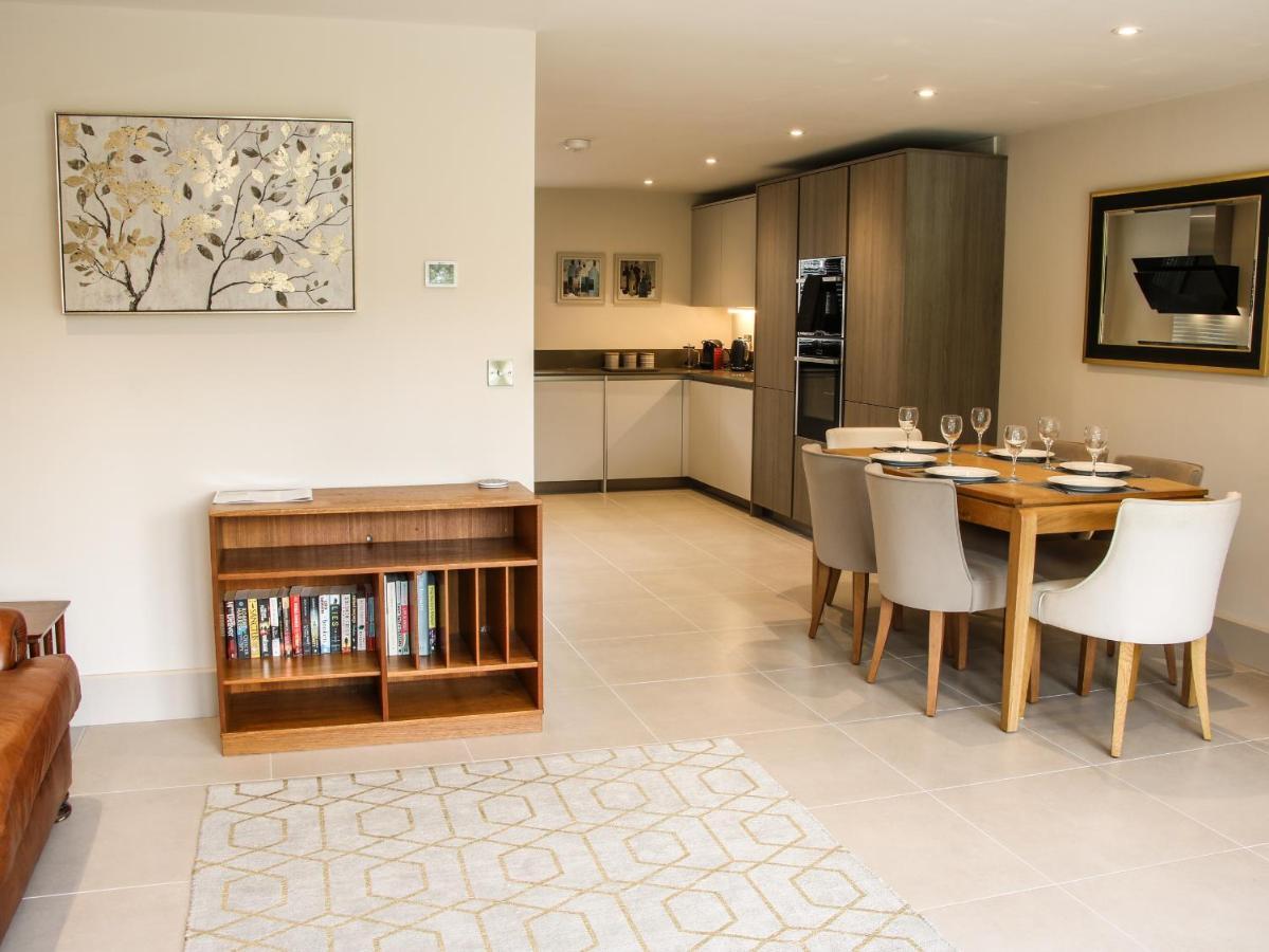 The Wheatlands Villa Much Wenlock Exterior photo